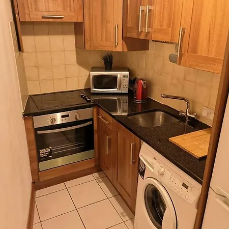Apartment Central Dublin